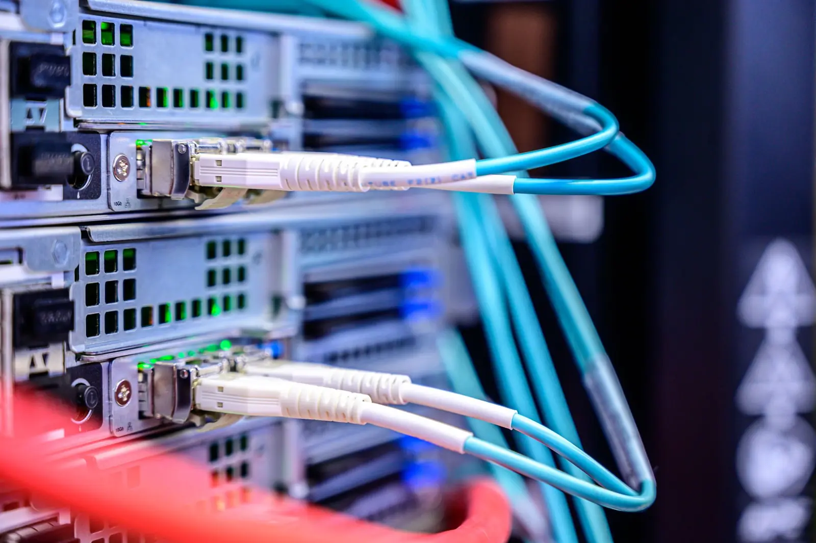 Network infrastructure and IT equipment in an educational institution