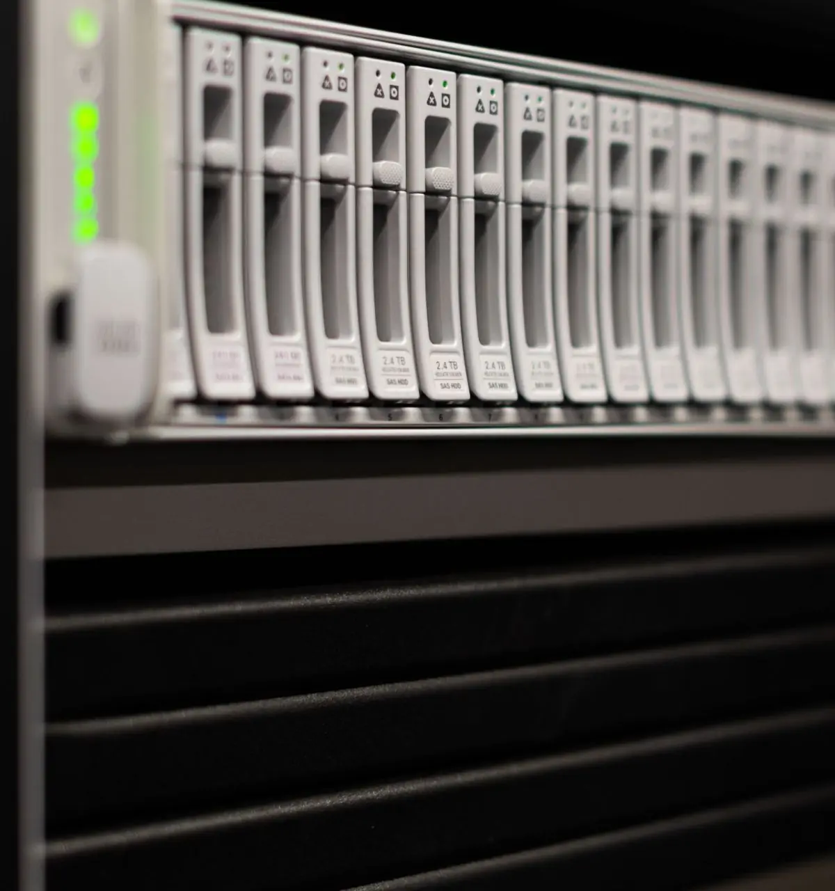 Server and storage infrastructure for educational institutions